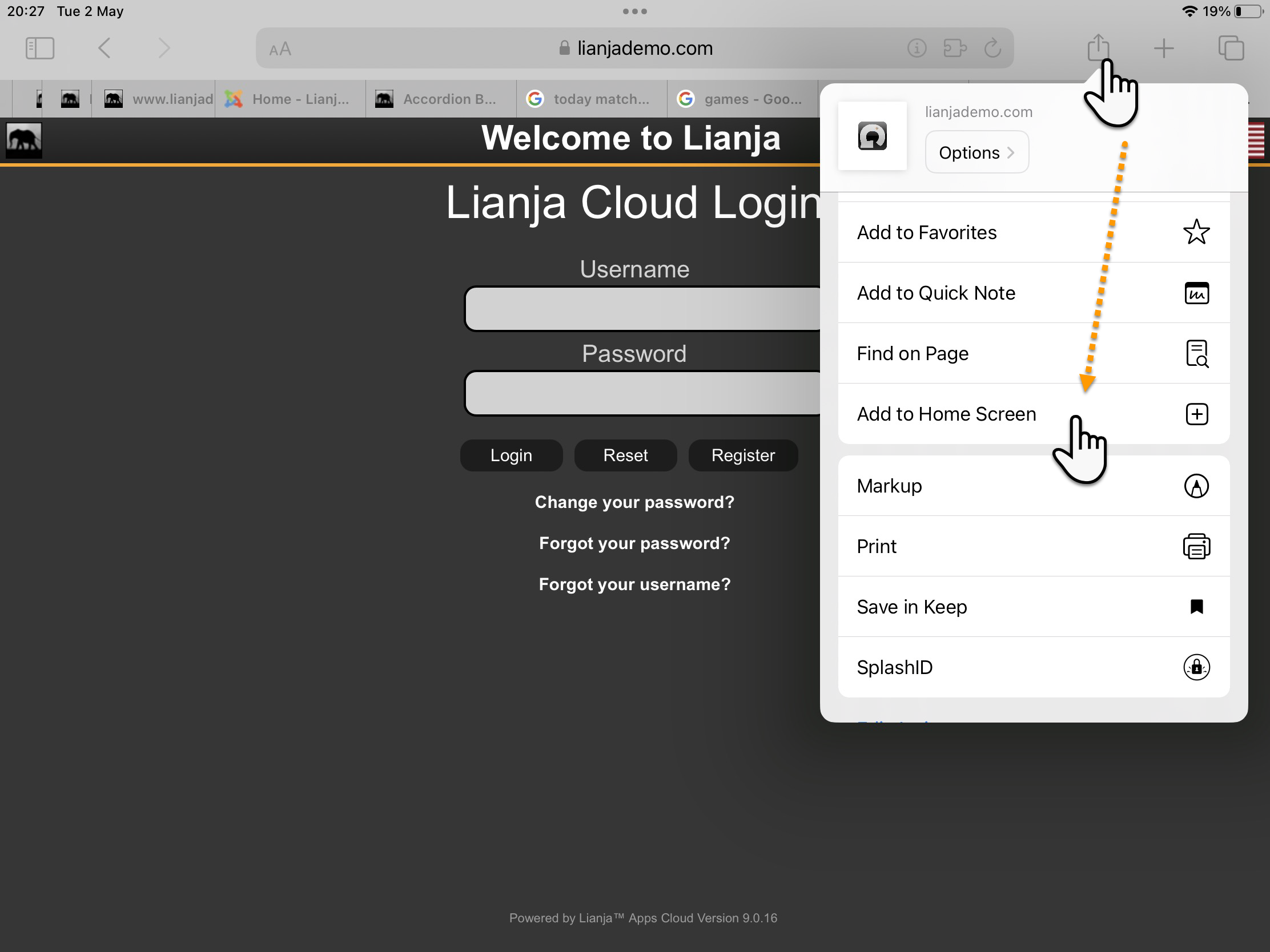 Blog Lianja Cloud blog-lianja-cloud