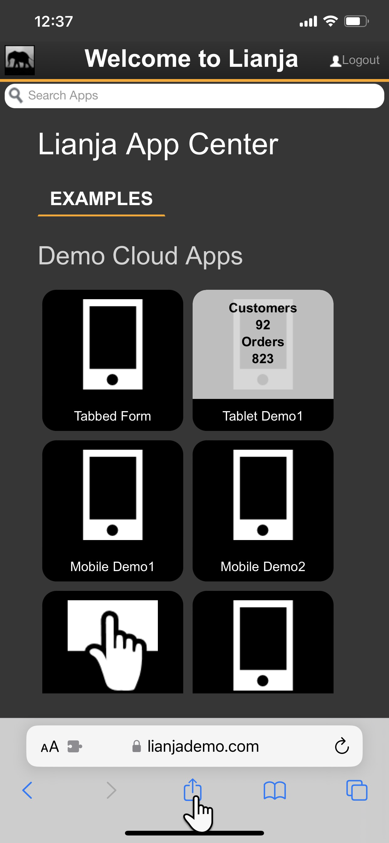 Blog Lianja Cloud blog-lianja-cloud